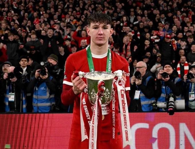 星空体育下载-Here we go！罗马诺：利物浦19岁边锋库马斯租借加盟伯明翰