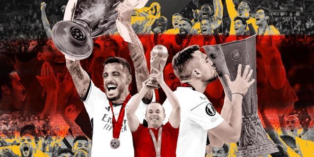 星空体育APP-西班牙球队决赛26连不败！英格兰能否打破金身？