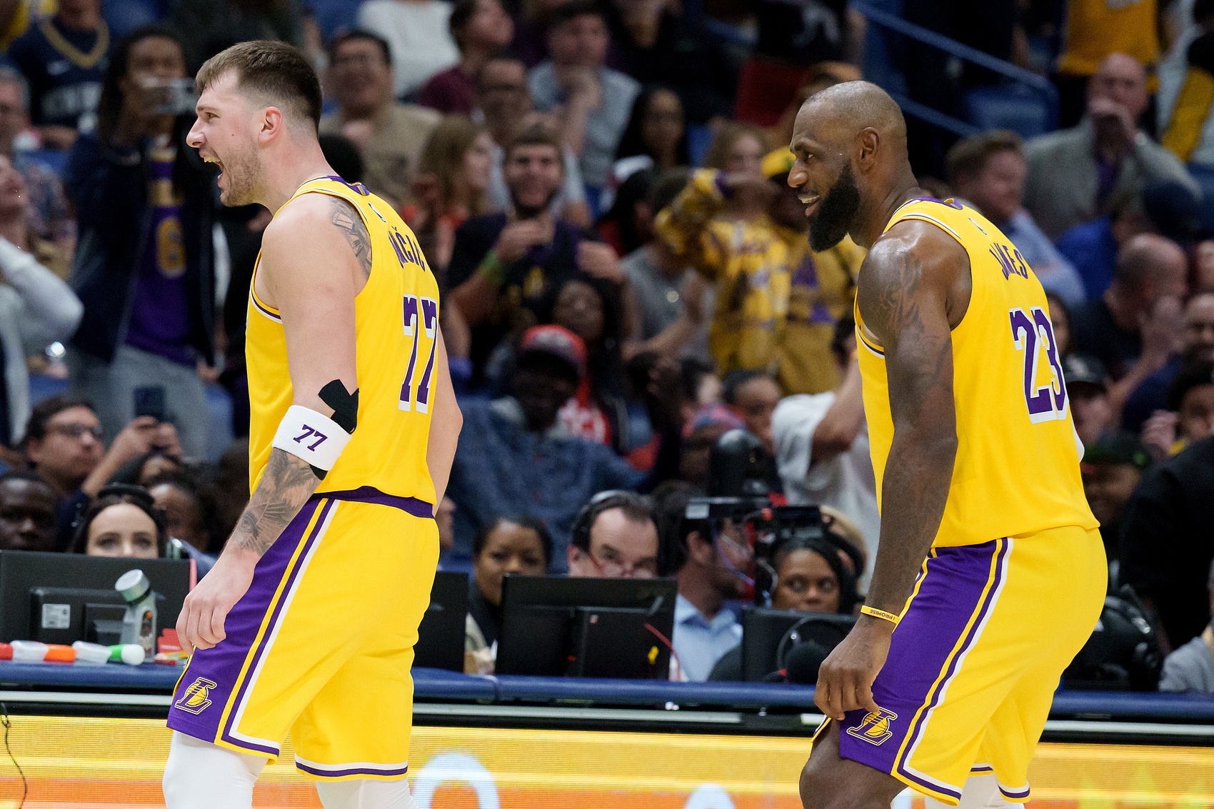 星空体育-帕金斯：湖人球员都在各自为战 我敢用一切打赌他们根本没群聊