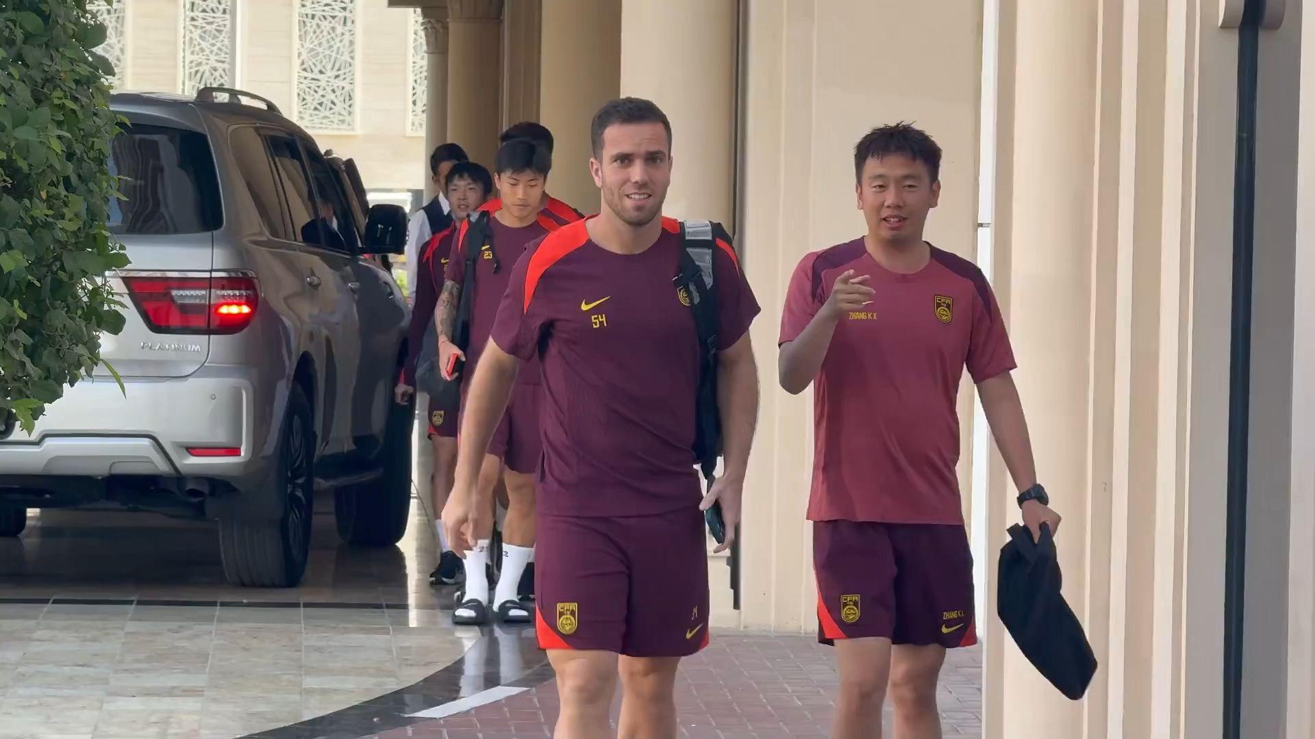 星空体育-男足集训首星期：离队首人诞生，归化大将回归，热身赛对手圈定