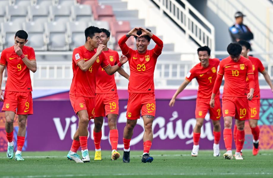星空体育-U23亚洲杯淘汰赛！日本越南确定晋级，中国队今晚能否创造历史？