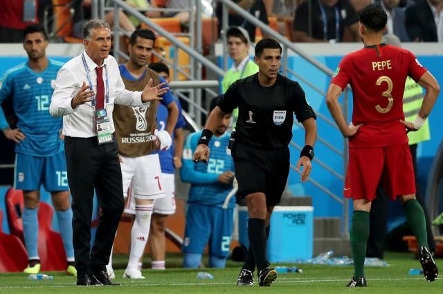 星空体育APP-古稀之年壮心不已:奎罗斯开启第4次世界杯征程