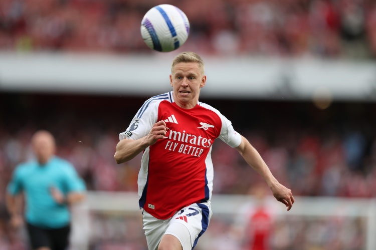 星空体育下载-TA：阿森纳关注17岁贝利尼奥，津琴科不太可能返回球队