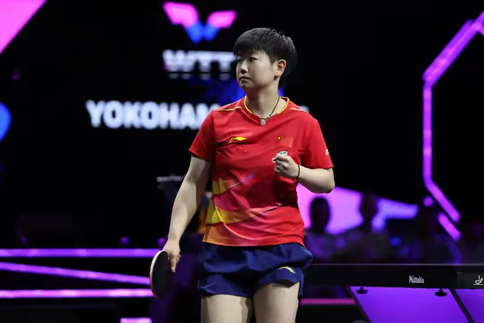 星空体育-体坛巨星从来不是捧出来的！他们都是天选之子|王楚钦|孙颖莎|国乒|中国乒乓球队|wtt香港总决赛_新浪体育_新浪新闻