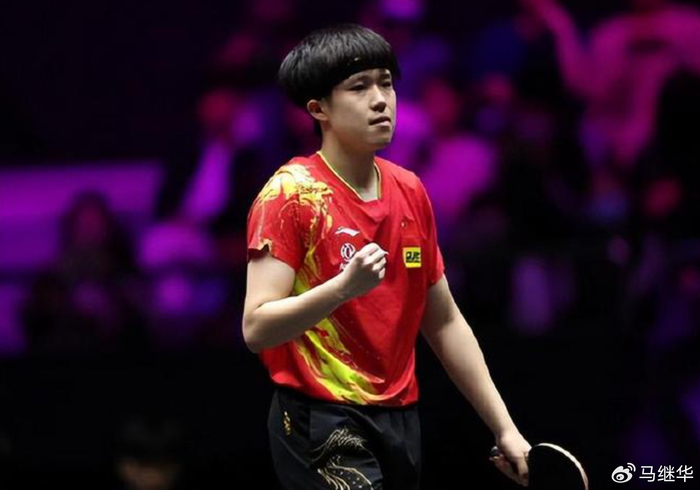 星空体育-体坛巨星从来不是捧出来的！他们都是天选之子|王楚钦|孙颖莎|国乒|中国乒乓球队|wtt香港总决赛_新浪体育_新浪新闻