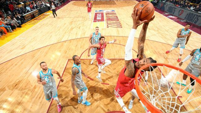 星空体育APP-新人为全明星注入活力 特殊年份见证NBA世代传承