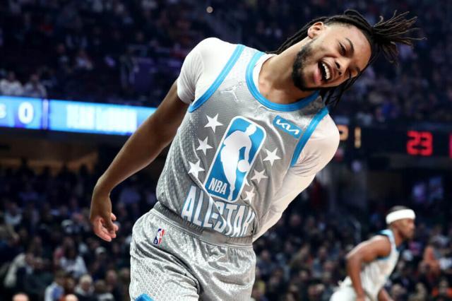 星空体育APP-新人为全明星注入活力 特殊年份见证NBA世代传承