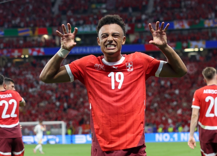 星空体育APP-罗马诺：国米提出用弗拉泰西交换恩多耶，但遭到诺丁汉森林拒绝