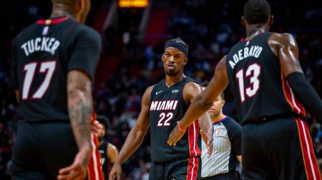 【观察】东部八雄开启混战 谁距离杀出重围更近？